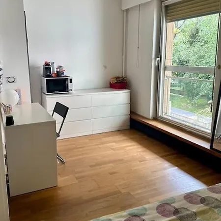 Apartment Studio, *
